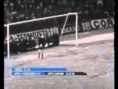 ECCC-1965/1966 Inter - Ferencvarosi TC 4-0 (23.02.1966)