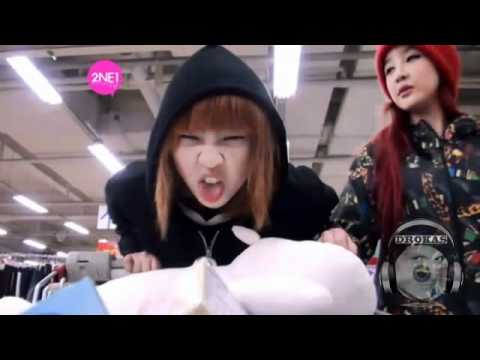 2NE1 vs. Nicki Minaj - I Love To Fly [Drokas Mash Up]