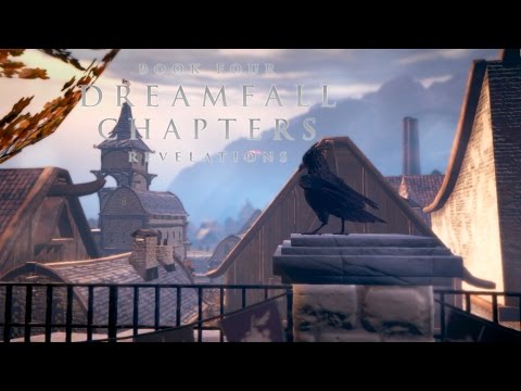 Book 4 is here! - Dreamfall Chapters Book 4 - Pt. 1