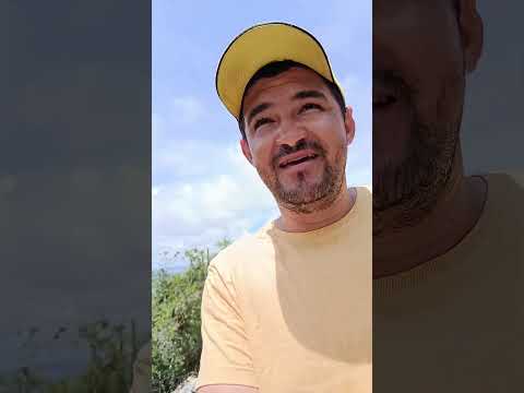 monte santo Bahia