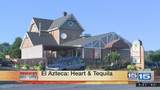 Hidden History: El Azteca 45 years of heart and tequila