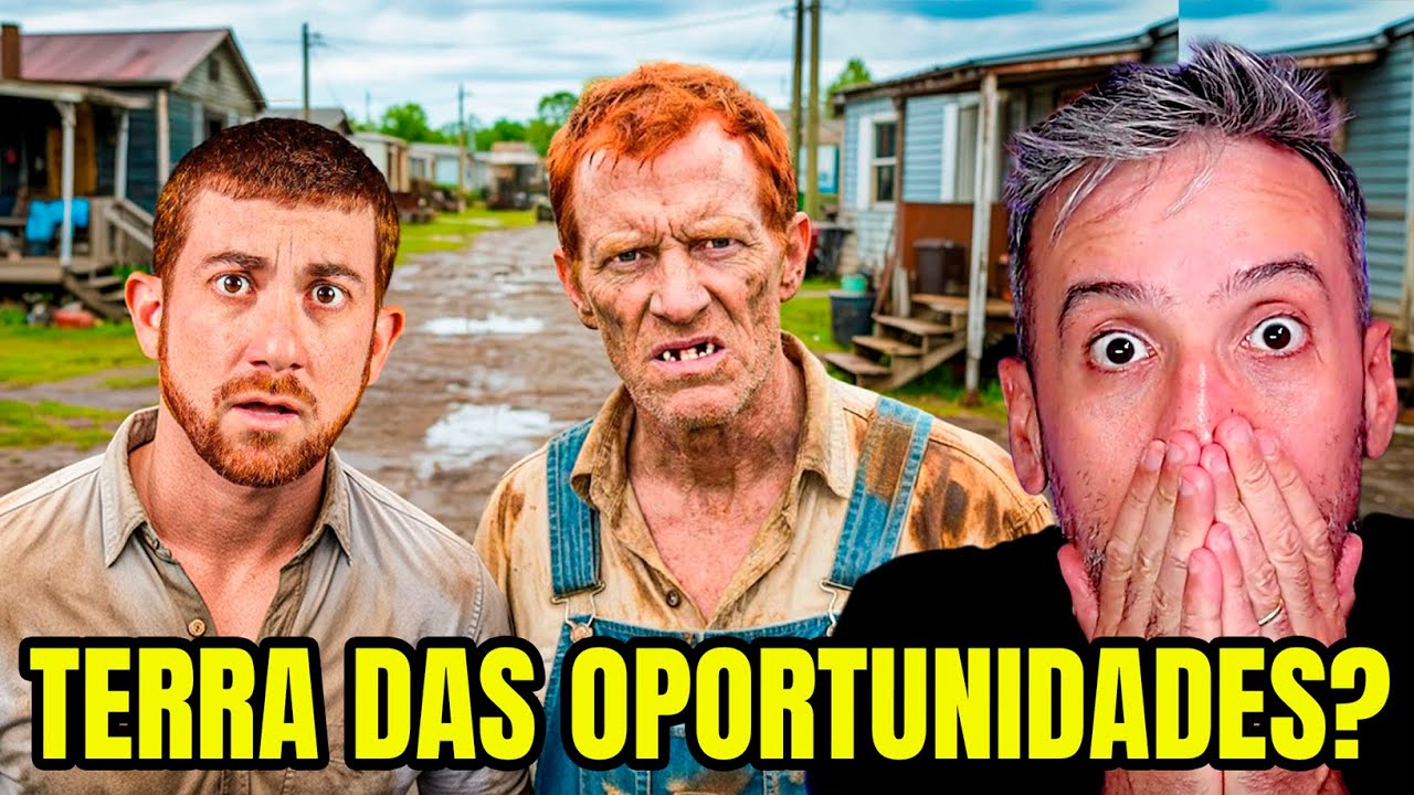 ROLÊ PELA REGIÃO MAIS POBRE DOS EUA