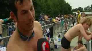 preview picture of video 'RTV verslag triathlon wedstrijd Meetria 5 juli 2008'