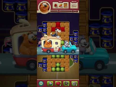 Toon Blast Level 6893 - NO BOOSTERS