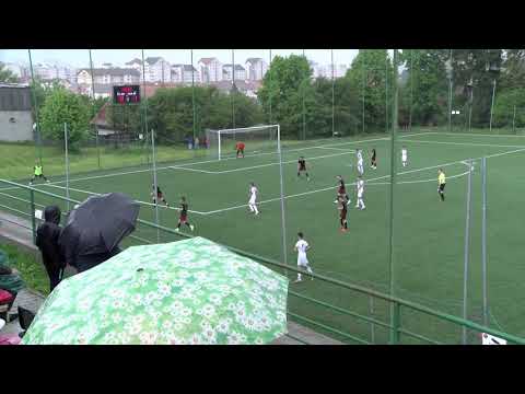 U16-os Elit Liga negyeddöntő: FK Csíkszereda - Bákói VSK 2:1