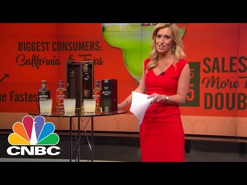 Tequila Sales Soar On Cinco De Mayo | CNBC