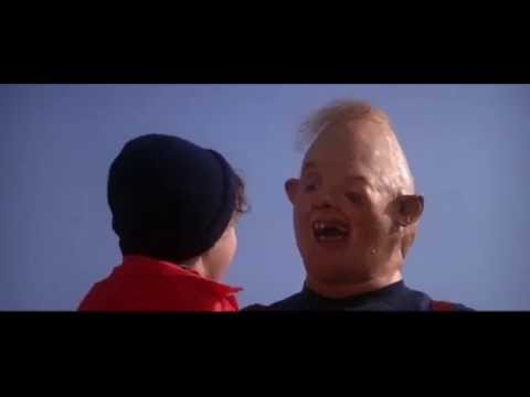 The Goonies - "Chunk Tells Sloth They Are Moving In Together"