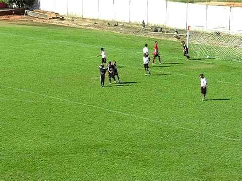 Gol de Igor Paulinely na final do 4º campeonato de bsae de janaúba