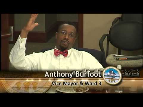 Work 11/26/13 Session pt. 2 - Norfolk City Council