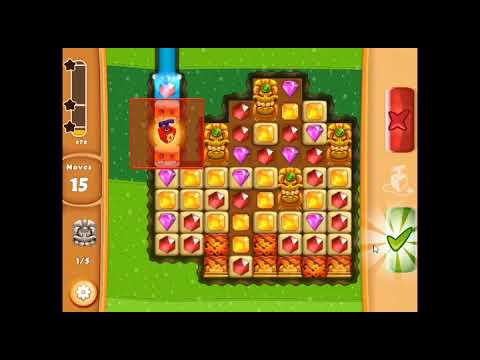 Diamond Digger Level 1180