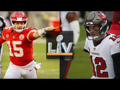 Um resumo para o Super Bowl LV | #NFLnaESPN
