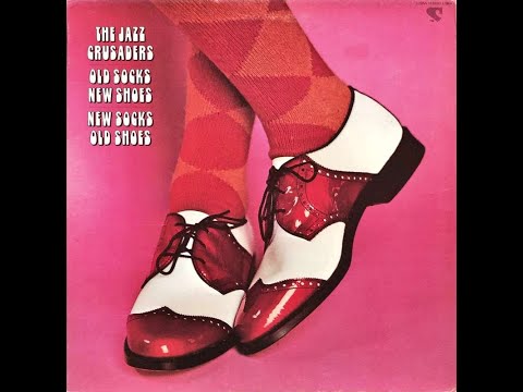 The Jazz Crusaders Way Back Home