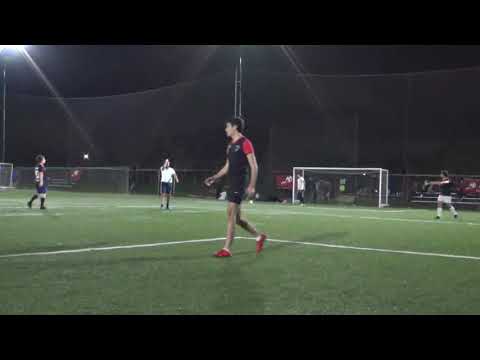 MURALLA SOMALI VS LA REJA - FECHA 20 - NIVELATORIOS