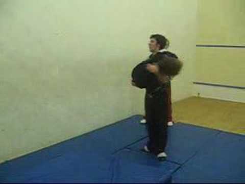 EWA Finishers - Will Vega's Finisher