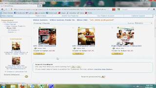 How To Sell  Used Games Online (Amazon)!!