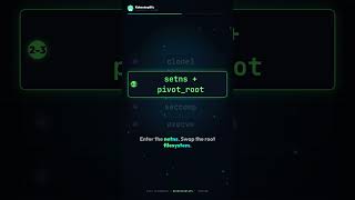 Your Kubernetes pod starts in 5 syscalls - clone3, setns, pivot_root, seccomp, execve #Shorts