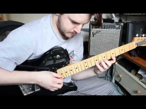 Quick Licks Weekly - #117 - Bumblefoot Inspired Lick