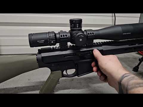 AR10 (308) bolt action BCA upper
