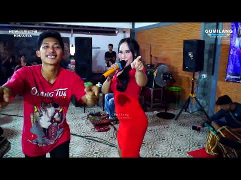 NEW LEVYSSTAR - ONDE ONDE AZZA CINTYA - HAPPY BARENG SEWING #1 STARCAM GEDUNG A