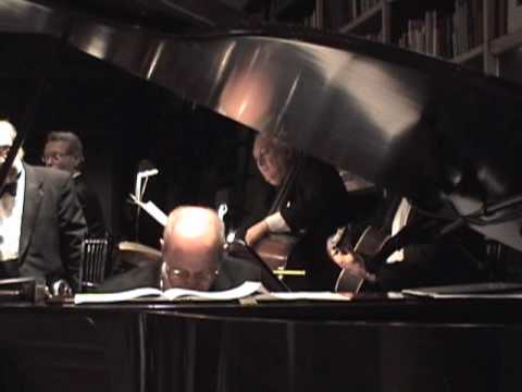 Tea For Two: Shelly Berg and The Jim Cullum Jazz Band