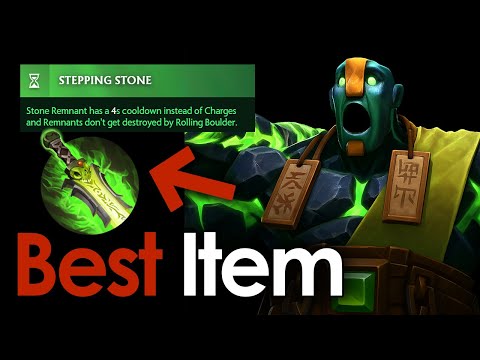 Earth Spirit is the Best Mid in Patch 7.39d – Dota 2 Full Gameplay