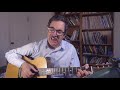 God Bless The Child - cover Dave Van Ronk