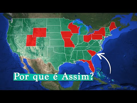 The Geography of Each US State (with Facts No One Told You)