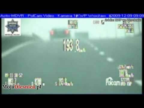 9/12/2009 Oleśnica: pirate on the bypass