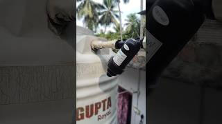 Download lagu Water Tank Filter Install | Rainflow filter #watertank #filters mp3