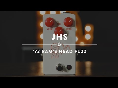 JHS '73 Ram's Head