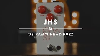 Video thumbnail for JHS '73 Rams Head | Reverb Demo Video by Reverb
