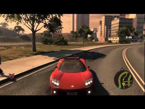 Mercenaries 2 World in Flames: Universal Petroleum - Built for Speed Challenge (part 10)