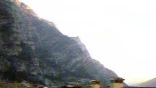 preview picture of video 'Alba a Limone del Garda'