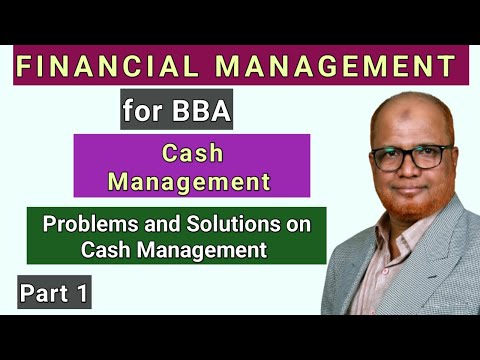 Inventory Management – Problems Solutions Financial Management BBA Part 2 Hasham ali khan
