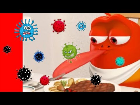 LARVA COVID-19 Season 3 Full Episode| Jp-Arts TV