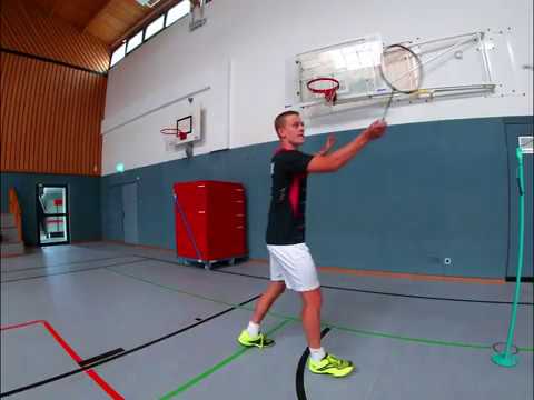FiloBad // Badminton Whole Body Workout