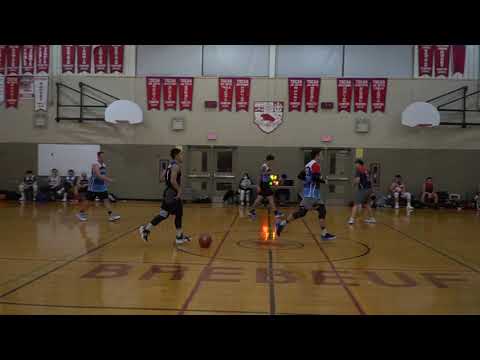 ice cold vs press9 - sunday tier 9 semi finals - tcbl 2021 fall