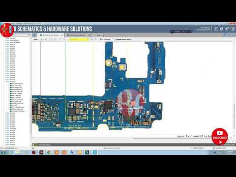 Samsung J730 On Off Vol Up Down waya,Completed Schematic & PCB Hardware Solution