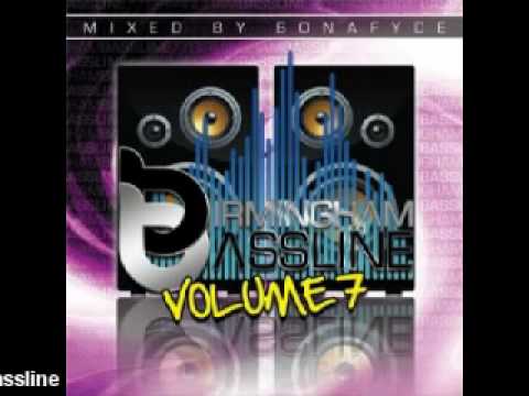 32. Bonafyde Ft. Lady Leshur - Skank - BIRMINGHAM BASSLINE VOLUME 7