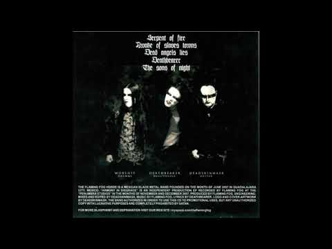 Flaming Fog - Armony In disgrace (Full EP)