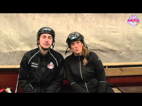 Haninge Anchors - Prova På Tjejhockey