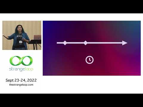 "Time Travel Debugging JavaScript Applications" by Cecelia Martinez (Strange Loop 2022)