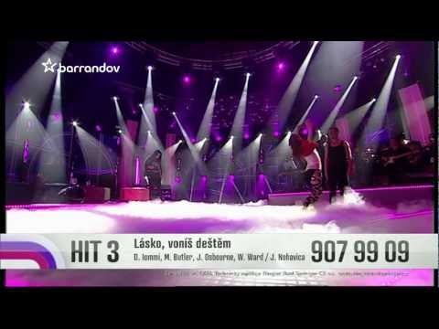 TO BYL NÁŠ HIT - Lásko, voníš deštěm - Leona Šenková