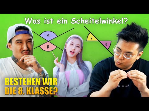 Schaffen wir die 8. KLASSE als ERWACHSENE? (oder dumm?)