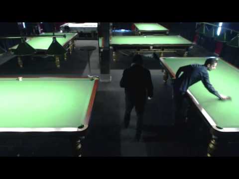 Nordic Snooker Championship 2016 - Day 1