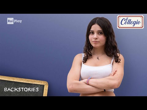 Backstories: Anna Garau - Il Collegio 8