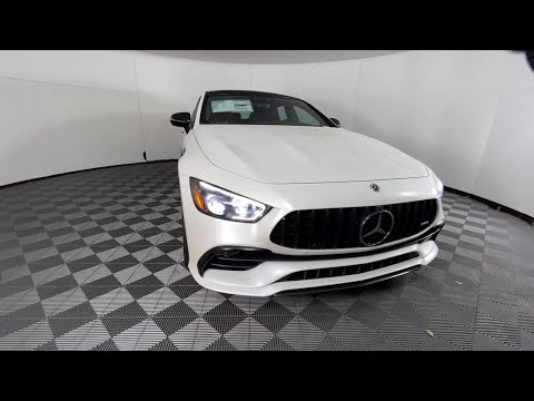 2022 Mercedes-Benz AMG GT 53 New and preowned Mercedes-Benz, Atlanta, Buckhead, certified preowned 2