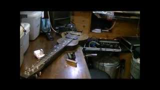 Thomas Oliver- In My Bones Weissenborn Intro cover