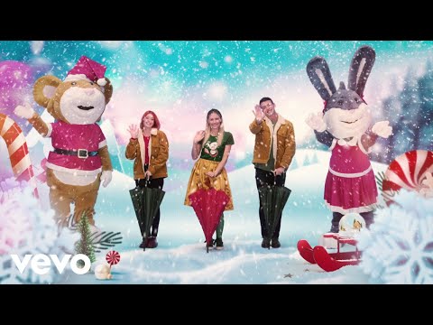 Viene giù - Carolina Benvenga & Topo Tip - Canzoni di Natale per bambini
