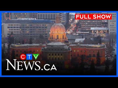 How did Alberta get to a $9.4B deficit? | CTV News Edmonton at Five for Feb. 27, 2026